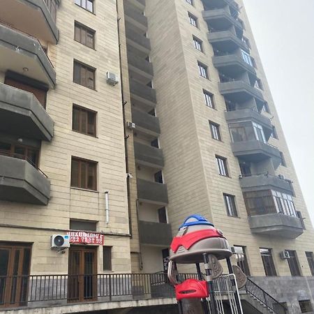 Евродвушка В Glendale Hills В Центре,С Видом На Арарат Jerevan Buitenkant foto