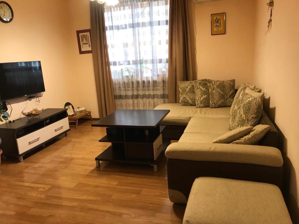 Евродвушка В Glendale Hills В Центре,С Видом На Арарат Jerevan Buitenkant foto